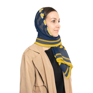 Poly Scarf - University of Michigan Scarf