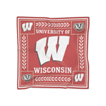 Wisconsin Poly Scarf