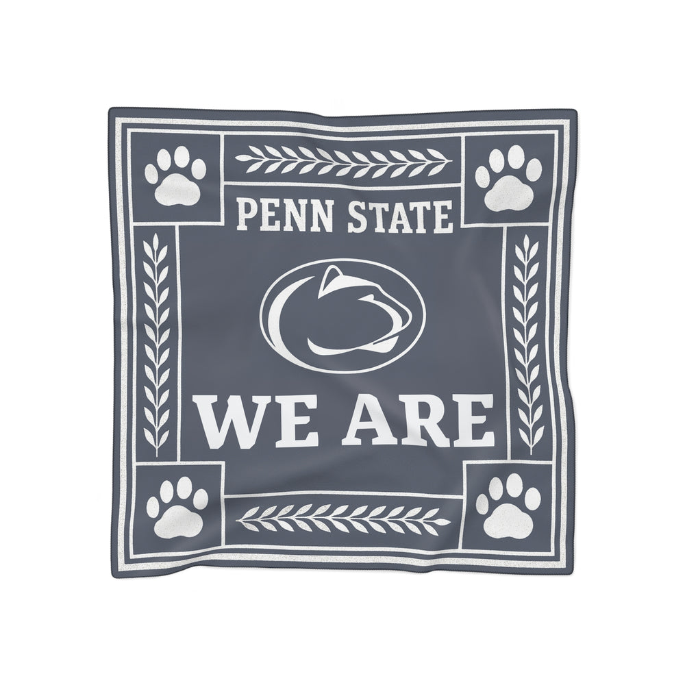Penn State Poly Scarf