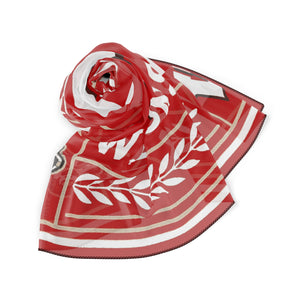 Wisconsin Poly Scarf