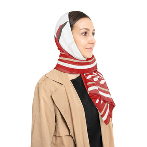 Wisconsin Poly Scarf