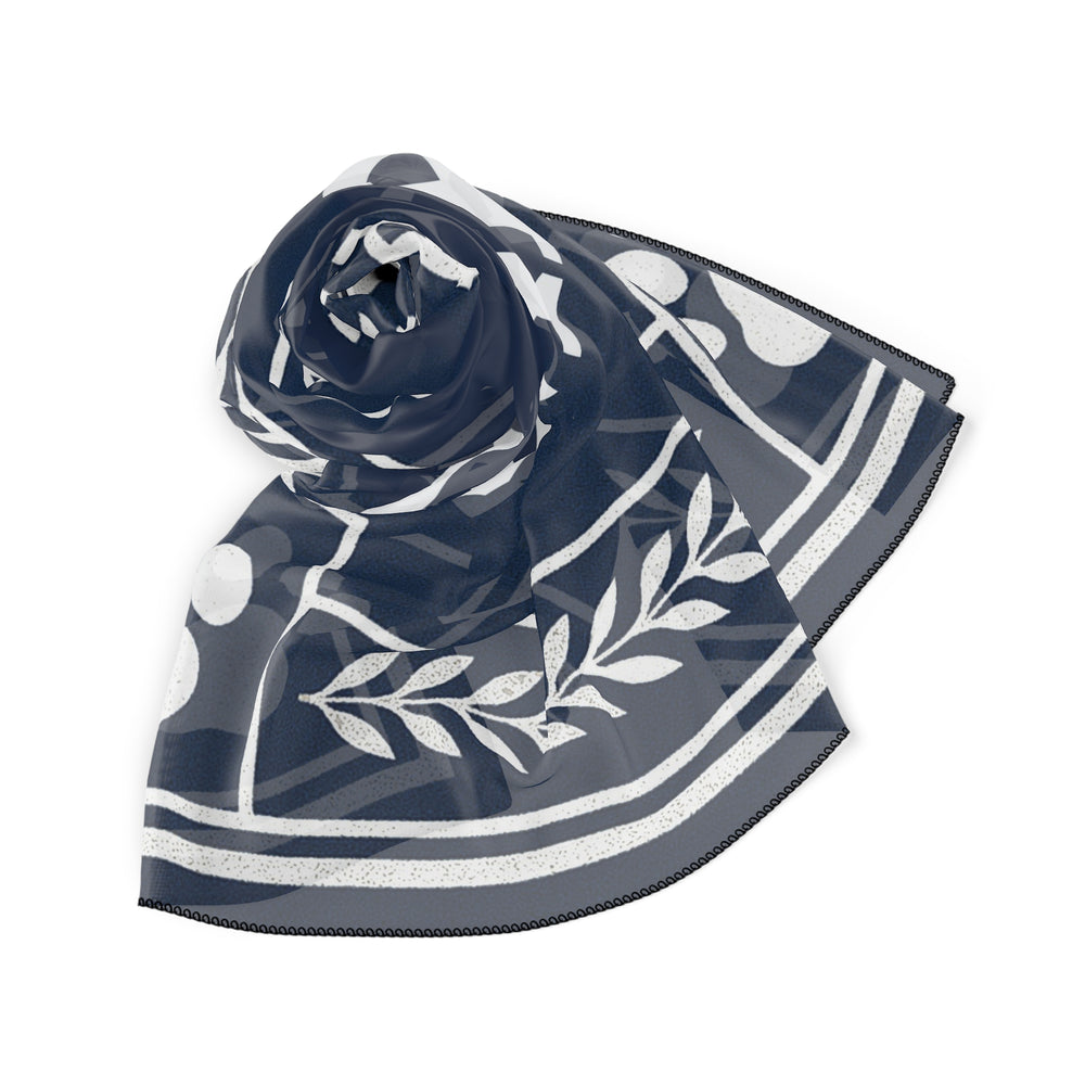 Penn State Poly Scarf