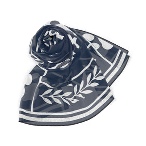 Penn State Poly Scarf