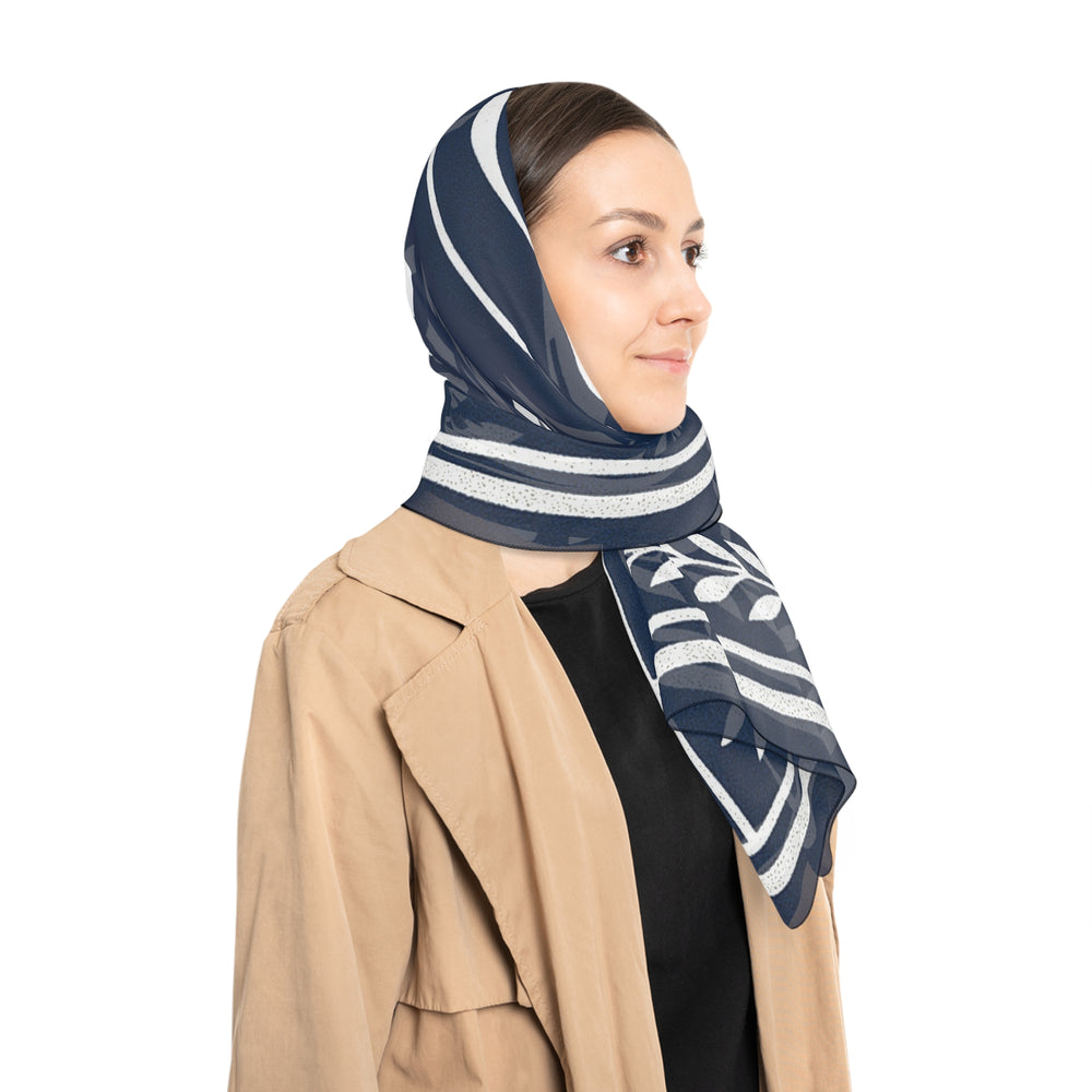 Penn State Poly Scarf