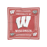 Wisconsin Poly Scarf
