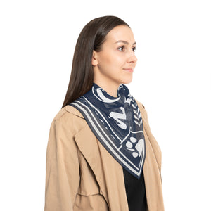 Penn State Poly Scarf