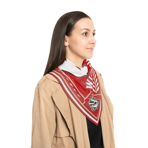 Wisconsin Poly Scarf