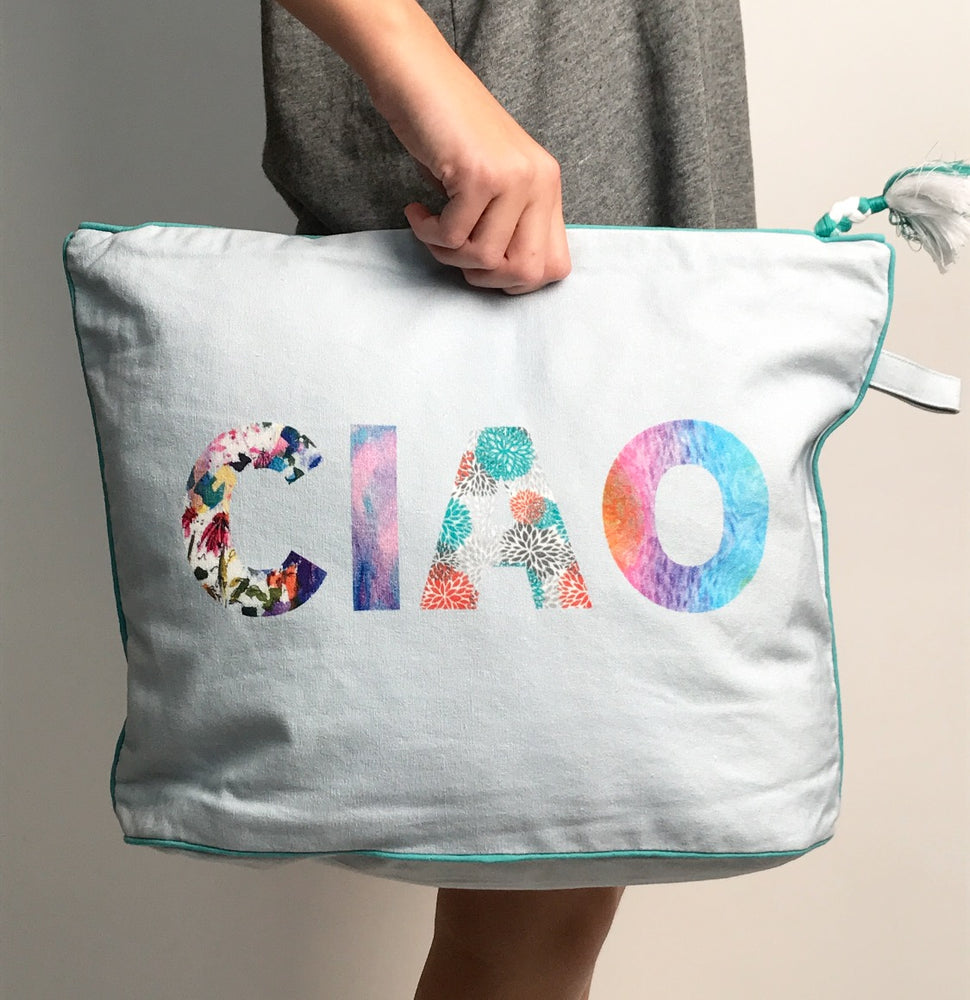 12 x 16 CIAO POUCH