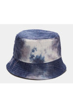 Indigo Tie Dye Bucket Hat