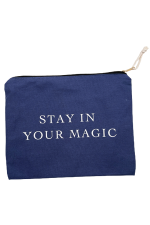 Stay in Your Magic Lulu Pouch